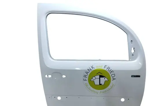 Renault Kangoo II Front door 1234