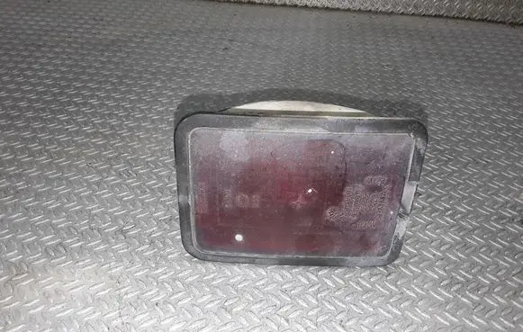 Rear fog light