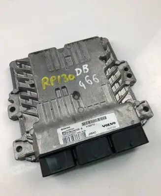 Volvo V50 Engine control unit/module ECU 31355712 S180134103A