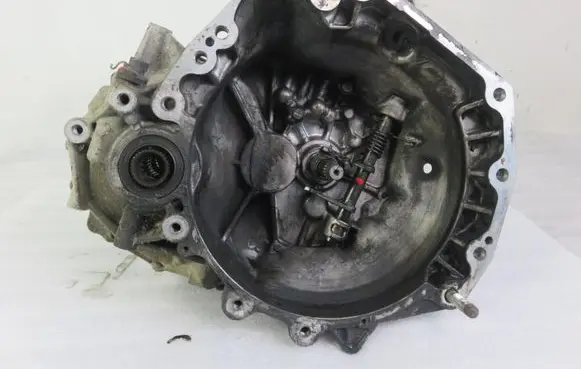 Suzuki Ignis Manual 6 speed gearbox ZH7