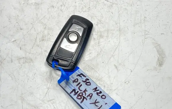Ignition key/card