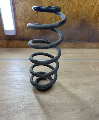 Opel Astra K Rear coil spring