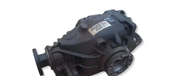 BMW X3 E83 Rear differential 7556928 1405800007 9106031405800007