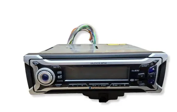 Seat Leon (1M) Radio/CD/DVD/GPS head unit VALENCIAMP34 MP34 BLAUPUNKT