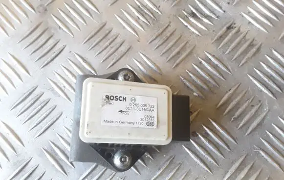 Ford Transit ESP acceleration yaw rate sensor 0265005722 8C113C190AA
