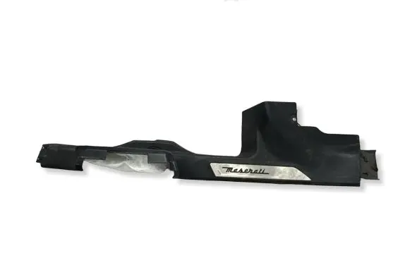 Maserati Levante Rear sill trim cover 670040378 670047147