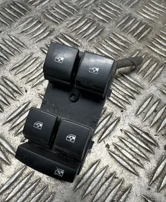 Electric window control switch