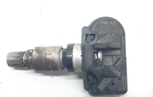 Skoda Superb B9 Tire pressure sensor 95C907275