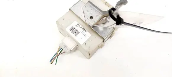 Toyota Avensis T250 Door control unit/module 8974105070 89741-05070