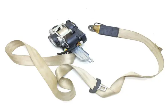 Audi A5 Front seatbelt 637369400Z 0000000 L005366