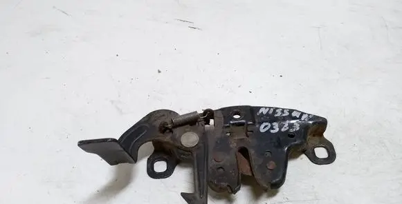 Nissan Primera Engine bonnet (hood) release handle