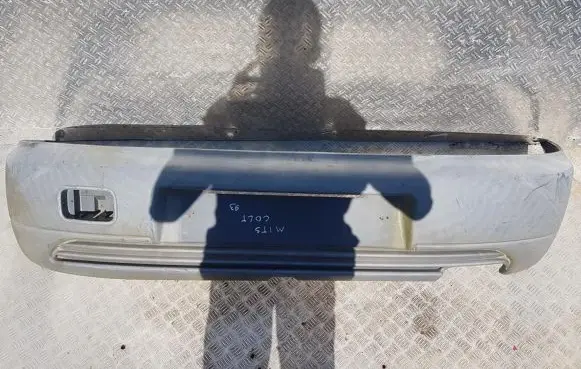 Mitsubishi Colt Rear bumper MB826695