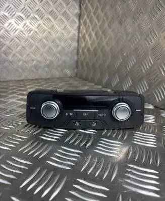 Audi A6 S6 C7 4G Climate control unit 4G0919158J