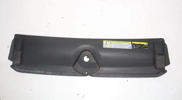Audi A4 S4 B9 8W Radiator trim 8W0807081