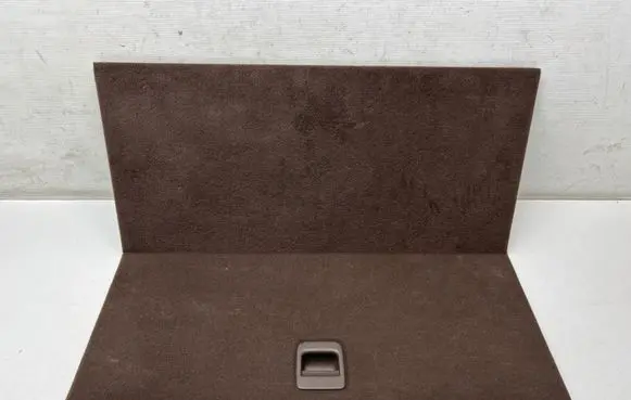 Porsche Macan (95B) Trunk/boot floor carpet liner A065093 95B861531 T95B072
