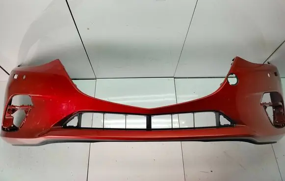Mazda 3 III Front bumper BHN1-50031