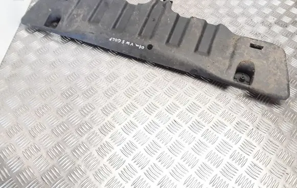 Volkswagen Golf V Rear bumper underbody cover/under tray 3C0501713