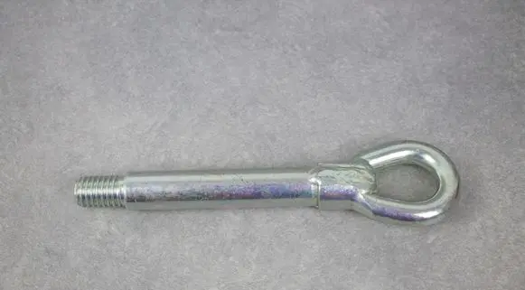 Opel Zafira C Towing hook eye 