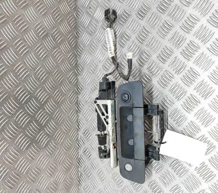 Reversing camera