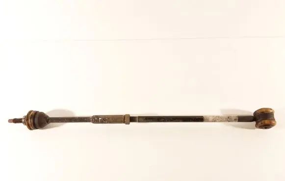 Jaguar XF X250 Rear traction arm rod 371158661