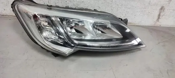Fiat Ducato Headlight/headlamp 1374292080