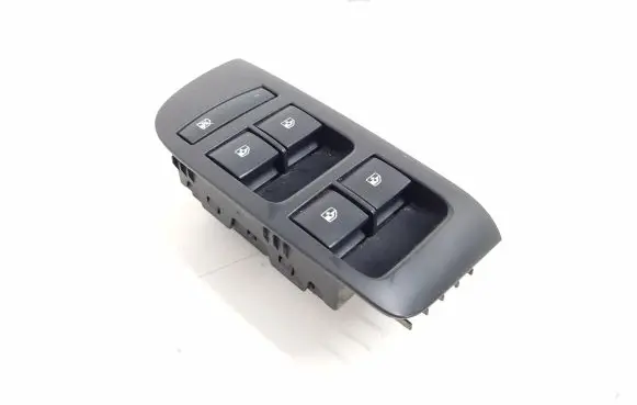 Opel Zafira C Electric window control switch 13305011 251869