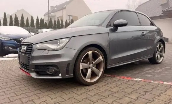 Audi A1 Door (2 Door Coupe) AUDIA18XDRZWILEWE 8X1BCG