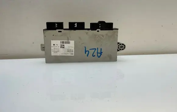 BMW 6 F06 Gran coupe CAS control unit/module 9359011 5WK50820HBR 2142541018