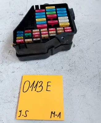 Seat Leon (1M) Fuse module 1J0937550AA
