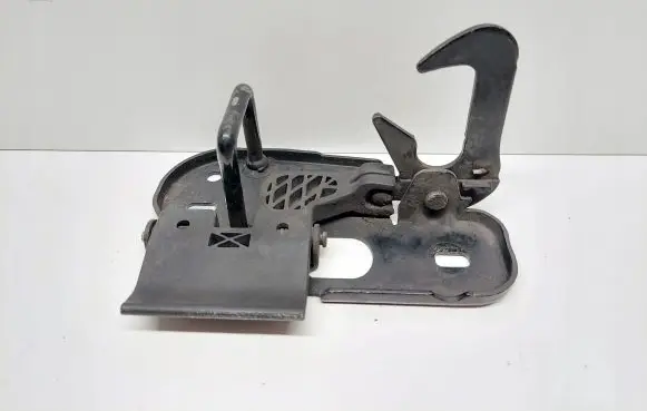 Volkswagen Touran I Engine bonnet/hood lock/latch loop/hook 1T0823480A