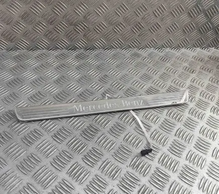 Mercedes-Benz GLE W167 Front sill trim cover A1676861300