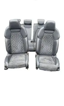 Audi A3 8Y Seat and door cards trim set 