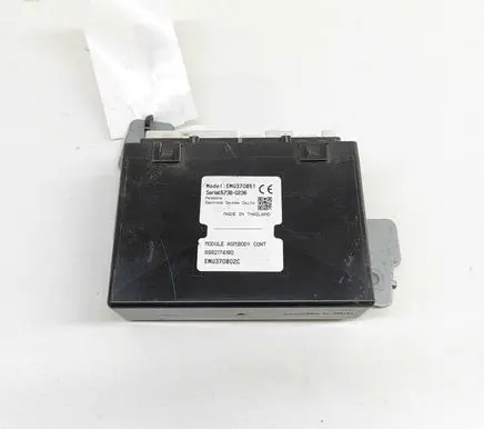 Isuzu D-Max Central body control module EMU370851 EMU370802C
