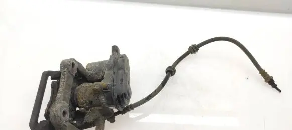 Rear brake caliper