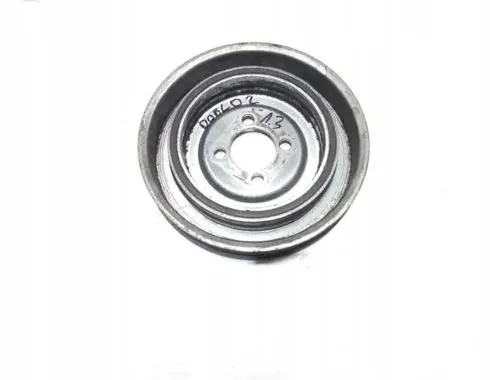 Crankshaft pulley