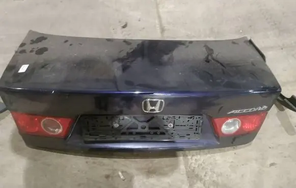 Honda Accord Tailgate/trunk/boot lid melynas