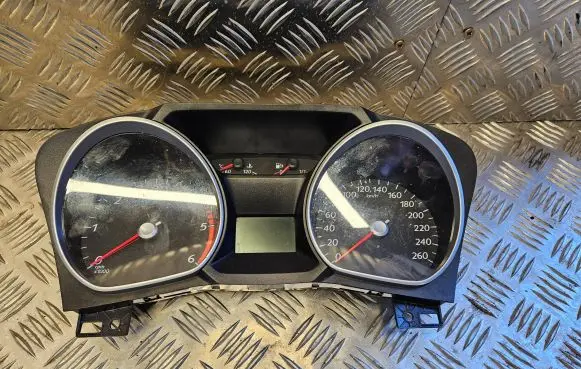 Ford S-MAX Speedometer (instrument cluster) 6M2T10849CK 6M2T14C026AG 6M2T14C088AG