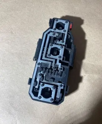 Audi A6 S6 C5 4B Tail light bulb cover holder BL3158B
