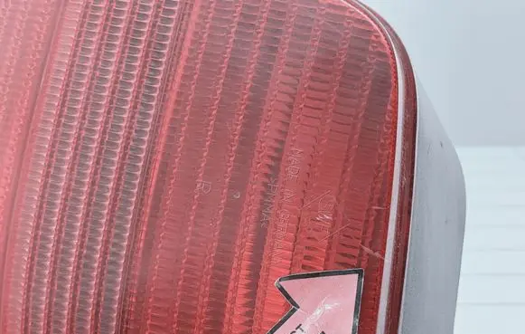 Rear/tail lights