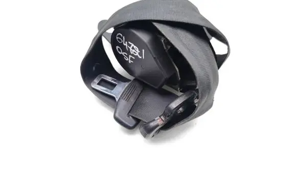Peugeot Boxer Front seatbelt 7376626