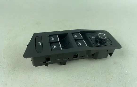 Volkswagen T-Roc Electric window control switch 2GB867256 5G0959857E 3G0959565C
