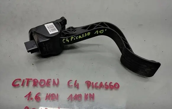 Citroen C4 Grand Picasso Accelerator throttle pedal 9671416880