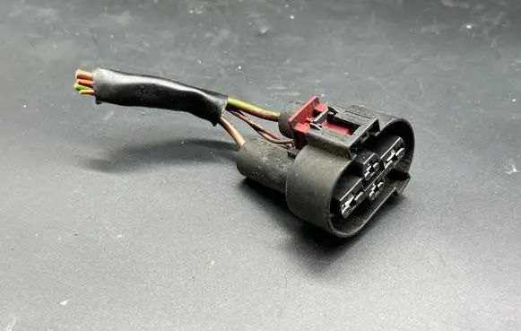 Audi A7 S7 4G Cooling fan wiring 1K0906234