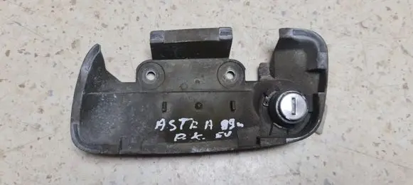 Opel Astra G Front door lock (next to the handle) L770