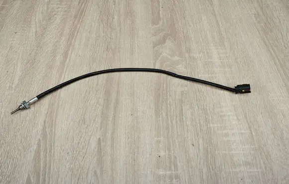 Exhaust gas temperature sensor