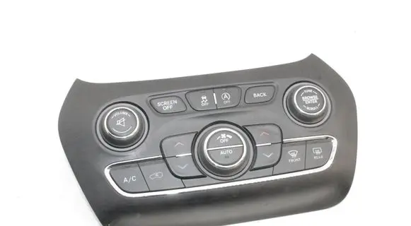Jeep Cherokee Interior fan control switch 05091898AC