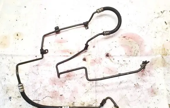 Peugeot 607 Power steering hose/pipe/line