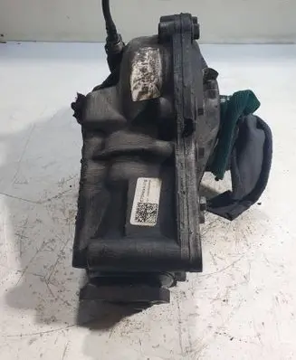 BMW X5 E70 Front differential 7552533