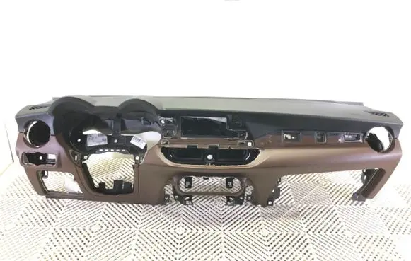 Alfa Romeo Stelvio Dashboard 