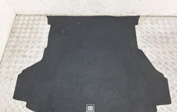 Toyota Avensis T270 Trunk/boot floor carpet liner 6471105080C2